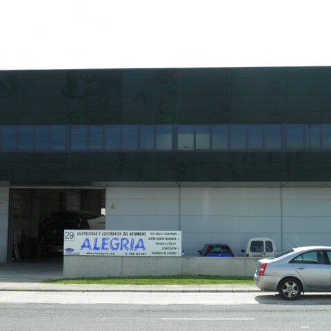 Nave Alegría Electricidad