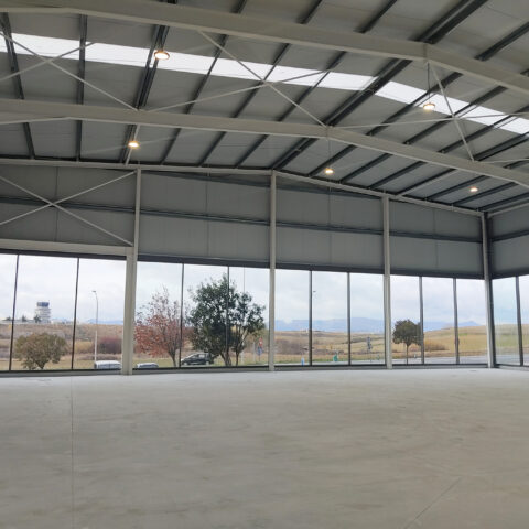 Nave en Pol. Talluntxe de Noain