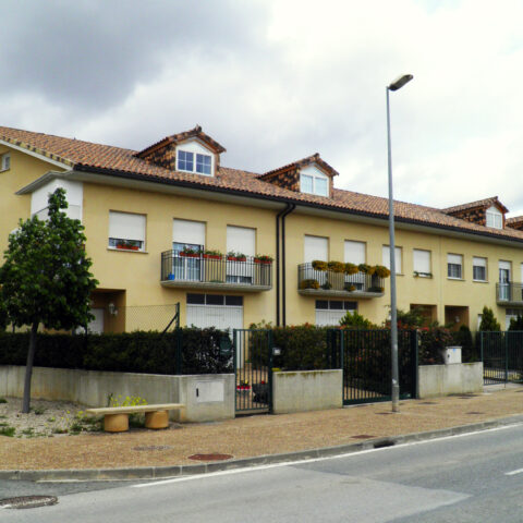 Viviendas en Artajona