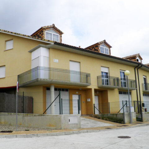 Viviendas en Artajona