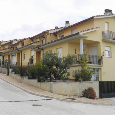 Viviendas en Artajona