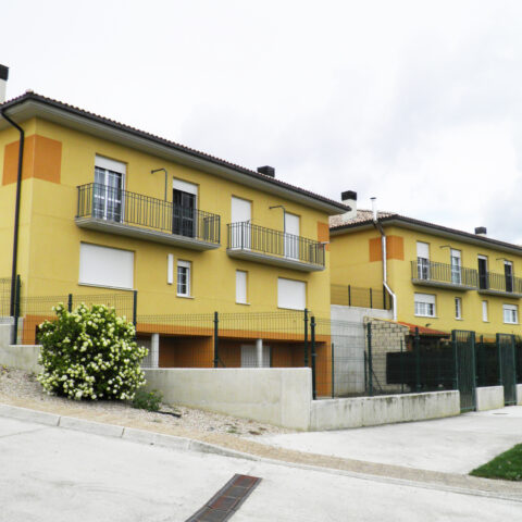 Viviendas en Artajona