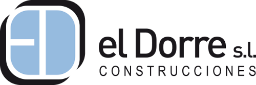 Logotipo de Construcciones El Dorre