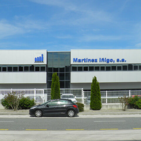 Nave Martínez Iñigo en Barbatain