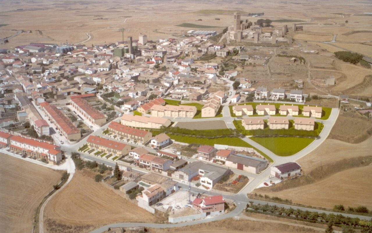 Promociones adosados Artajona