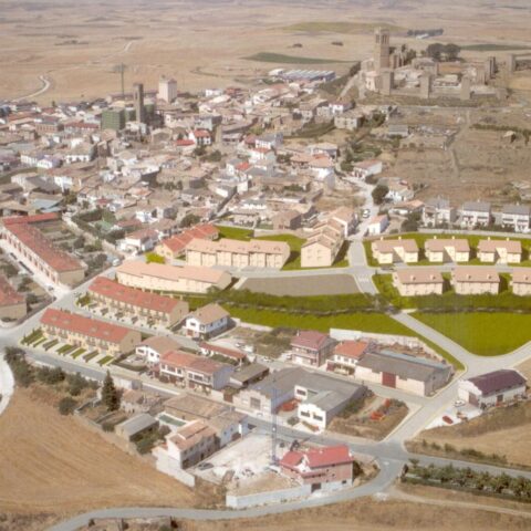 Promociones adosados Artajona