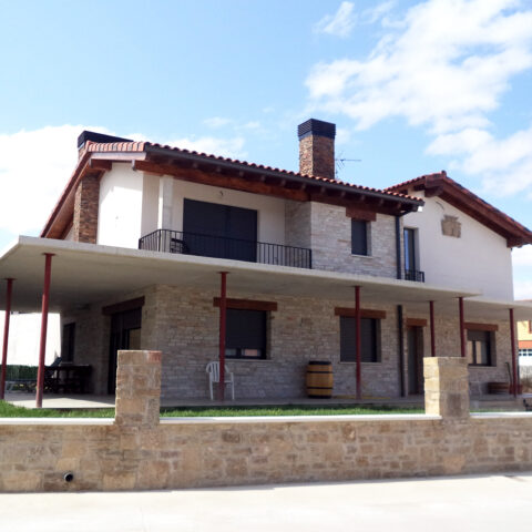 Vivienda en Berbinzana