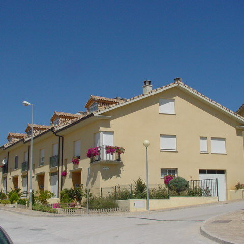 Viviendas en Artajona